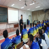 禁毒防艾教育走进新疆医科大学