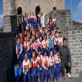 “暖阳行动”助力青少年成长——北京市延庆区珍珠泉小学黄花城水长城社会实践活动纪实