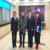 凝心聚力，开启司法救助先河 ——“中心”与北京市第一中级人民法院签署委托协议