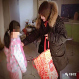 “中心”党支部、心理部慰问司法救助儿童家庭