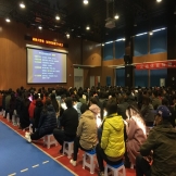 亲职教育校园行 提高儿童专注力——团市委“守护希望”亲职教育项目顺义区第一场活动