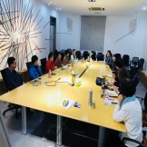 萨提亚的天气预报 ---2019年“中心”心理部第一季度咨询师督导培训