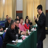 2019年门头沟区法治副校长培训会成功举办