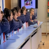 “阳光进校园”公益巡讲活动走进康乐里小学