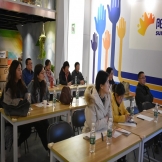 如何做一名理性的教练式父母--团市委“守护希望”亲职教育项目昌平区第一、二场活动