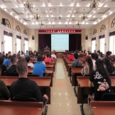 教练式父母 助力孩子茁壮成长  ----团市委“守护希望”亲职教育项目石景山区第一场活动