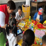 北京市青少年法律与心理咨询服务中心党支部 赴河北隆化开展捐书支教活动