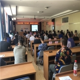 父爱如山 架起父子沟通桥梁    ——团市委“守护希望”亲职教育项目昌平区第五场活动