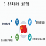 “中心”参与“开拓党建心理的新道路”主题线上党课活动
