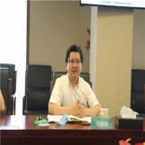 “中心”参加北京希望工程工作调研活动