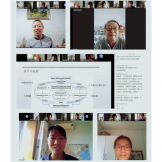 音乐治疗的体验之——“中心”2020年第三季度心理咨询师督导培训