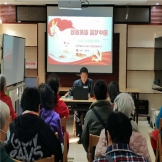 新街口街道西四北六条社区开展 “英雄在我们身边“主题国防教育活动