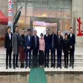 团中央权益部赴福建省和贵州省进行项目督导