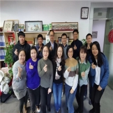 团中央权益部赴“中心”调研指导工作