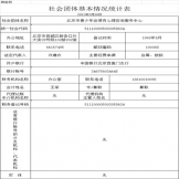 北京市青少年法律与心理咨询服务中心换届财务审计报告