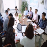 北京市青少年法律与心理咨询服务中心  参加未成年人心理健康研讨会