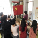 北京市青少年法律与心理咨询服务中心党支部 开展纪念中国共产党成立101周年主题系列活动