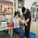 北京市青少年法律与心理咨询服务中心组织开展  员工综合素质系列培训（一）创伤救护