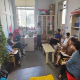 北京市青少年法律与心理咨询服务中心组织开展 员工综合素质系列培训（二）青少年网络素养