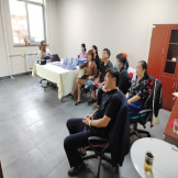 北京市青少年法律与心理咨询服务中心组织开展  员工综合素质系列培训（三）我们如何面对学习