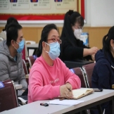 “让每个孩子都精彩”  ——卢勤老师赴朝阳区劲松六中举办教师专题培训