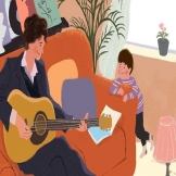 关于“反向式育儿”，“中心”专家向主流媒体发声