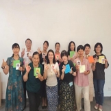 《OH卡简介及基础使用方法体验》 ——2023年“中心”第二季度心理咨询师督导培训圆满完成