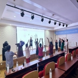 抗击洪灾│“中心”心理志愿服务在行动