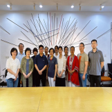 《志愿服务第一课：志愿者与志愿精神》——2023年“中心”第三季度心理咨询师督导培训圆满完成