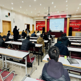 高效工作，舒心生活——唐义诚老师赴朝阳区劲松六中举办教师专业能力提升培训