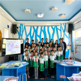 “中心”随团市委服务和维权工作委员会赴延庆调研 并开展“共上一堂课”普法与心理帮扶活动