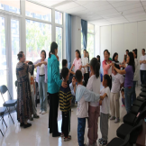 2024年12355北京润心行动——“从心出发 携手同行”榆垡亲子关系团体辅导活动顺利开展