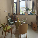 “共青团12355流动服务台巡航护‘心’活动”走进北京建筑大学