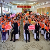 2024年 “学宪明礼·护航成长”法治营圆满举办