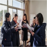 北京市青少年法律与心理咨询服务中心赴北京市未成年犯管教所开展涉诉心理援助工作