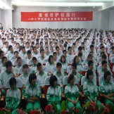 “星光自护校园行”活动走进理工大学附中