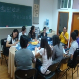 “中心”接受北京市社团办市级社会团体评估工作