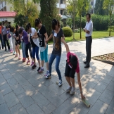 王佐学校教师团队培训 取得圆满成功 