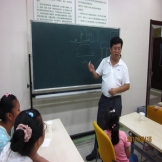 暑期社区“星光自护学校”活动丰富多彩