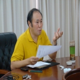 “中心”2012年半年工作总结会圆满结束