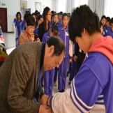 交大附中青春预备营 圆满结束 