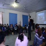 北京市海淀区教研所—— “生命教育”让教师从心教育 