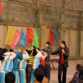 安民学校东八间房 父母孩子安全自护培训