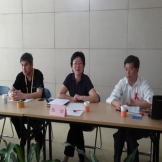 团市委召开“青春红丝带”