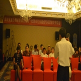 无名居员工家庭教育及子女 心理关爱讲座