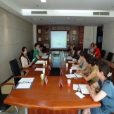 团市委召开涉诉未成年人心理援助研讨会