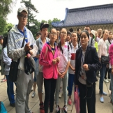 通州二中南京综合实践活动圆满完成