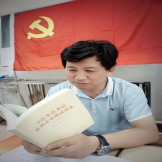 “中心”党支部举行纪念建党95周年党员大会