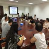 安全人身，幸福人生 ——楼宇青年讲座