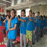 “珍爱生命,远离毒品”